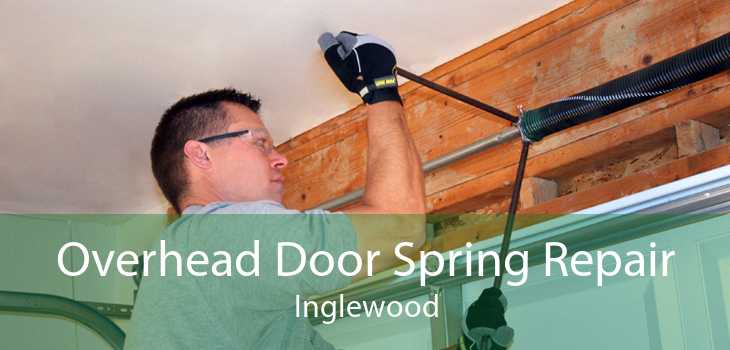 Overhead Door Spring Repair Inglewood