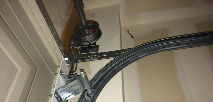 garage door cable repair in Inglewood