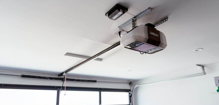 garage door motor repair in Inglewood