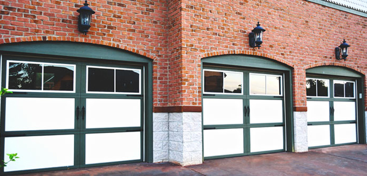 overhead garage door maintenance in Inglewood