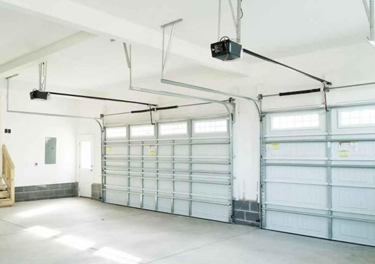 commercial garage door repair in Inglewood