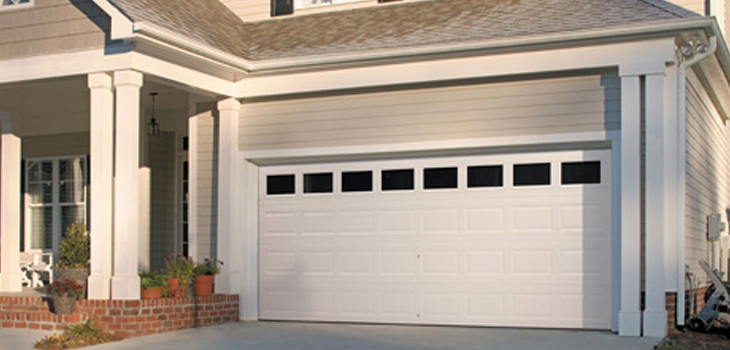 residential garage door repair in Inglewood