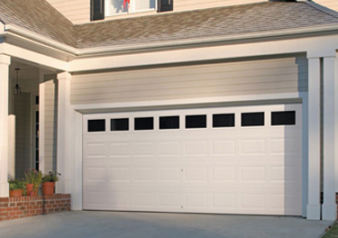 residential garage door repair in Inglewood